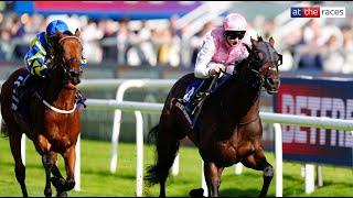 SWEET WILLIAM gets his revenge on Trueshan in the Doncaster Cup