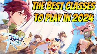 The Best Classes To Play In 2024. From New Players to F2P to P2W  Ragnarok Mobile