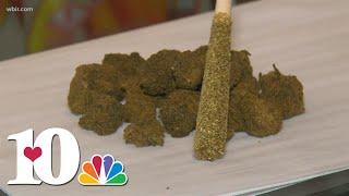Tennesseans getting high on new legal weed Delta-8