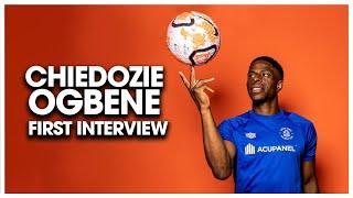 Chiedozie Ogbenes FIRST Luton Town interview 