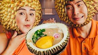 King of Fruits Ramen? I disgust Uncle Roger with my favourite ramen ever