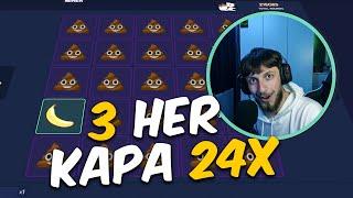 Kapa 3 Here 24x CSGO Case Opening