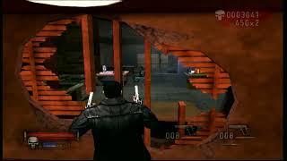 xbox the punisher playthrough part 1