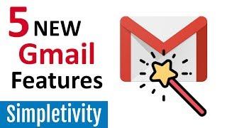 5 New Gmail Features You Need to Try Settings Tips