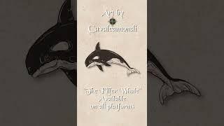 Art of The Killer Whale #epicmusic #rpgmusic #piratemusic #seashanty #tavernmusic  #folk #pirates