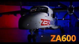 ZeroAvia the Clean Future of Flight