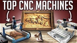 Best CNC Router Machine for Beginners in 2024  Top 5  CutEngraving