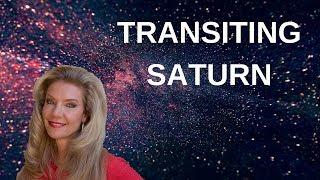 Transiting Saturn