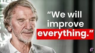 BIG Jim Ratcliffe Interview On Todibo Transfer Signings & Man Utds Real Madrid Plans  REACTION