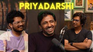 HOW did PRIYADARSHI MAKE IT as an ACTOR?  EP #06