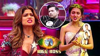 Bigg Boss 15 Update Shamita And Tejasswi Fight Over Nishant Bhatt Know Why