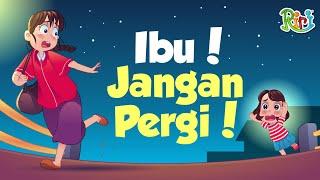 Ibu Jangan Pergi Dongeng Anak Bahasa Indonesia  Cerita Rakyat dan Dongeng Nusantara