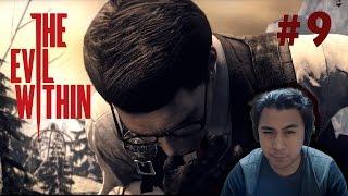 Kamu kenapa nak Ucup?? - The Evil Within part 9