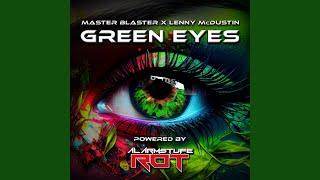 Green Eyes Lenny McDustin Hands Up Edit