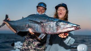 Catching WAHOO and KINGFISH using AFW Wire - Two Conchs Online TVEP 45