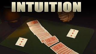 Easy Card Trick - Amazing Intuition