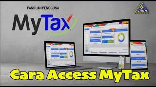 Cara Semakan Status Lebihan Bayaran Cukai Melalui MyTax eFiling 2023 2024