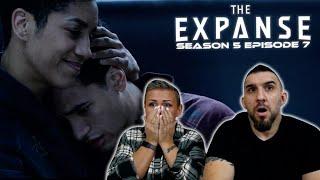 The Expanse Season 5 Episode 7 Oyedeng REACTION