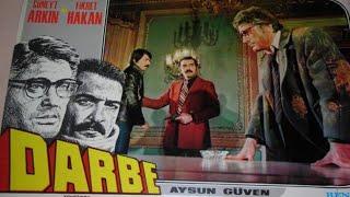 Darbe Türk Filmi  Restorasyonlu  FULL  Cüneyt Arkın  Fikret Hakan