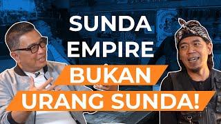 Sunda Empire bukan Urang Sunda - Budi Dalton Pt. 1  Helmy Yahya Bicara