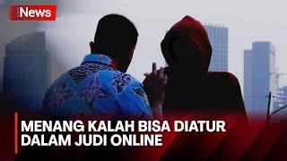 Setting Setan dalam Judi Online Menang Kalah Bisa Diatur