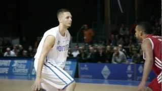 Evan Fournier highlights in slow motion 2012