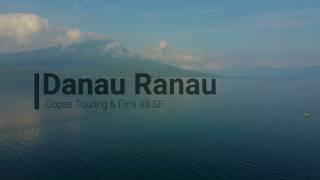 Danau Ranau   Copas Touring   Fimi X8 SE