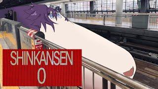 【Shinkansen 0  新幹線 0号】​​its a shin-CAN-sen not a shin-CANT-sen