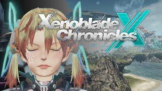 Xenoblade Chronicles X - The Movie All Cutscenes - ENGLISH