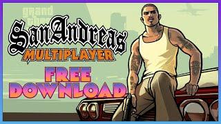 How To Download GTA SA-MP MULTIPLAYER For FREE 2024