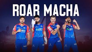 Delhi Capitals Official Anthem  IPL 2024