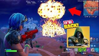 LIVE EVENT GAMEPLAY  MEGALODON VS DR DOOM FORTNITE