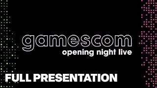 Gamescom Opening Night Live 2023 Full Showcase