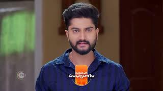 Padamati Sandhyaragam  Ep 538  Preview  Jun 6 2024  Jaya sri Sai kiran Anil  Zee Telugu