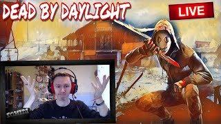 КОМУ ИНТЕРЕСНО ДОБРО ПОЖАЛОВАТЬ  • Dead by Daylight • ВЕЧЕРНИЙ СТРИМ