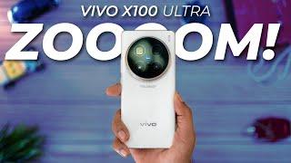 Vivo X100 Ultra - BORING or BRILLIANT?