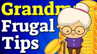 10 Tricks To Save Money Every Day From A Frugal Grandma