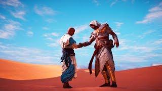 Assassins Creed Origins - ОБЗОР ПЕРВОГО DLC НЕЗРИМЫЕ