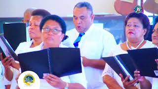 Ulu Vatu Dua Bau - Centenary Church Choir