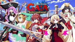 VenusBlood GAIA International EN Demo Movie