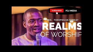 THEOPHILUS SUNDAY 8 HOURS OF NON-STOP WORSHIP & PRAYER SONGS