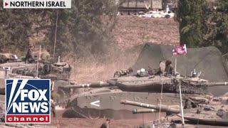 Israel to launch limited incursion into Lebanon