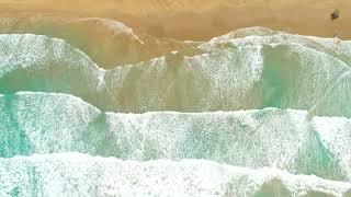 Binaural Beats Ocean Waves... #shorts