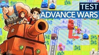 Der Advance Wars Reboot sieht so gut aus wie nie behält aber ein paar Macken