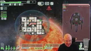 FTL Hard mode NO pause Random Ship Streaks Engi A 23rd run