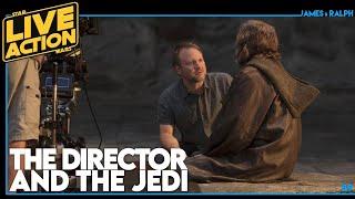 The Director and the Jedi - Live Reactions and Review