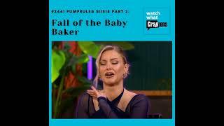 #2441 PumpRules S11E18 Part 2   Fall of the Baby Baker