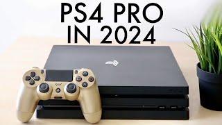 PS4 Pro In 2024 Still Worth Buying? Review