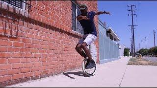 What Actually Happens When You Learn to Ride a Unicycle