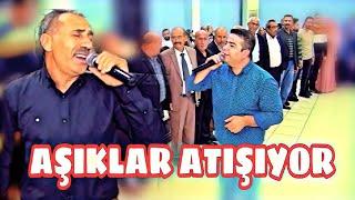 AŞIKLAR ATIŞIYOR  YOK BÖYLE BİR SES  ŞAHİN DÜGÜN SALONU       YAKUP YILDIZ